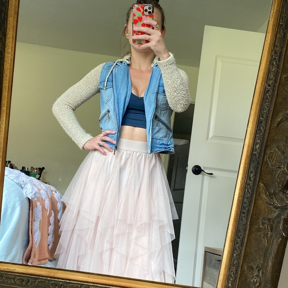 🌼 Billabong Jean jacket XS